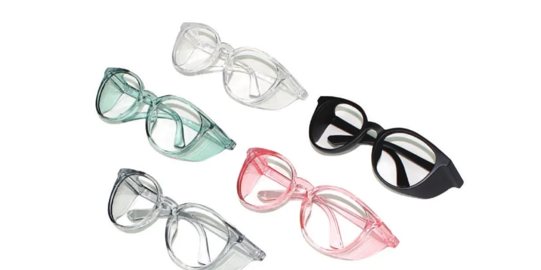 Sealed pollen-proof frames